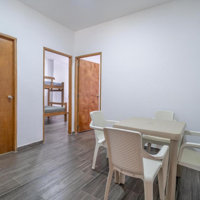 Casa Vianca Beach - Family Room with Private Bathroom - 1