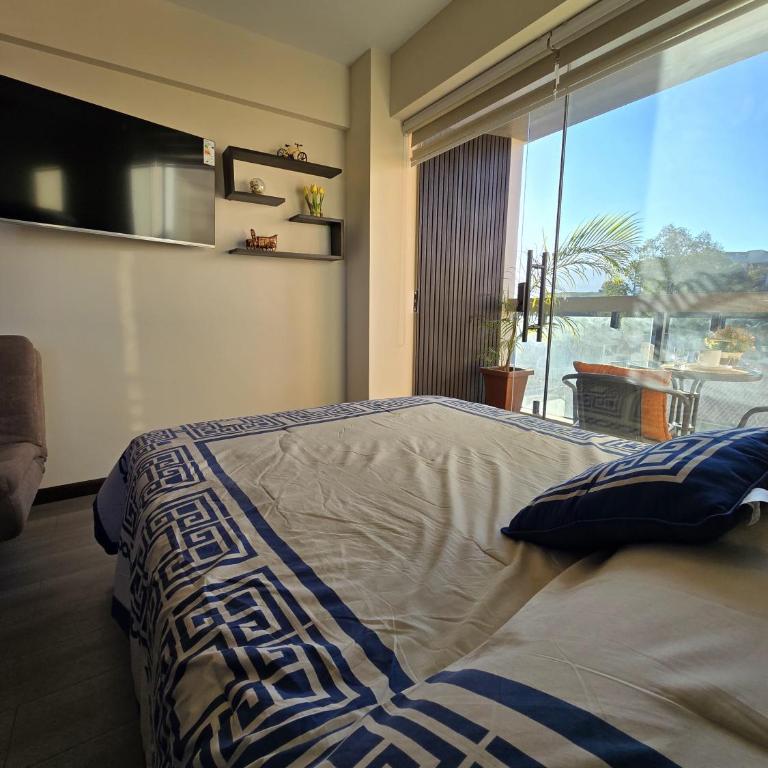 Monoambiente con vistas Top! - Apartamento de 1 dormitorio - 26