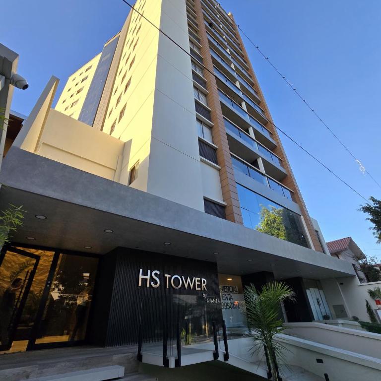 Monoambiente con vistas Top! - Apartamento de 1 dormitorio - 35