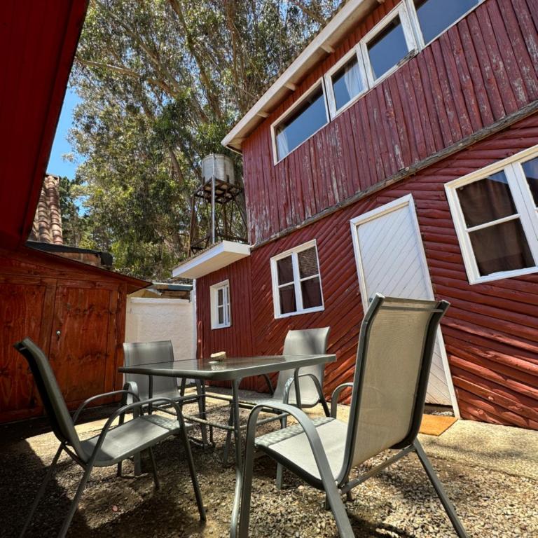 Cabaña con Tinaja Caliente, Quincho y Pet Friendly - Casa de 2 dormitorios - 15