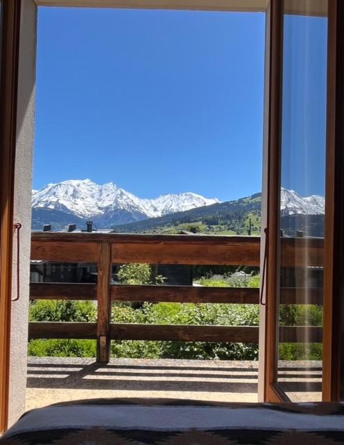 Chalet Taïga face au Montblanc et à 7min de Megève - Chalet 3 Chambres - 20
