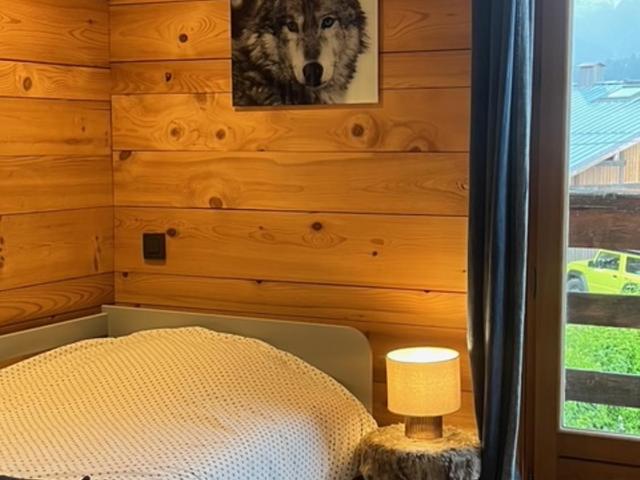 Chalet Taïga face au Montblanc et à 7min de Megève - Chalet 3 Chambres - 19
