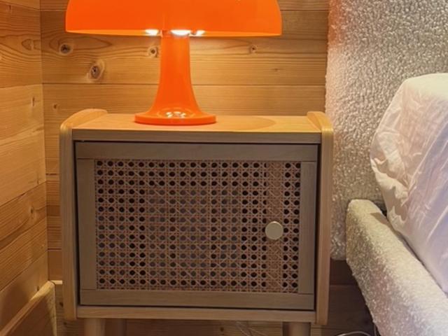 Chalet Taïga face au Montblanc et à 7min de Megève - Chalet 3 Chambres - 14