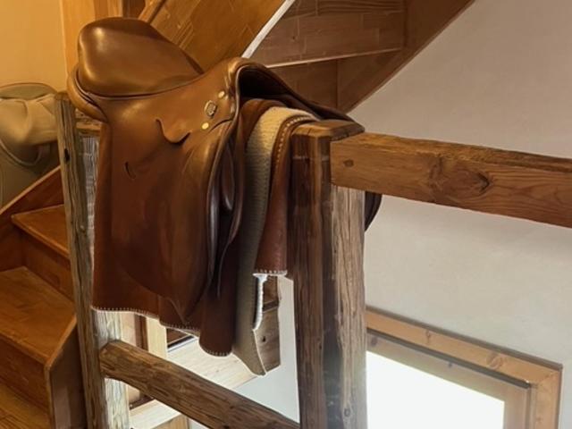 Chalet Taïga face au Montblanc et à 7min de Megève - Chalet 3 Chambres - 21