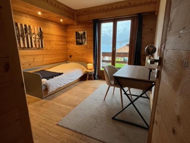 Chalet Taïga face au Montblanc et à 7min de Megève - Chalet 3 Chambres - 17