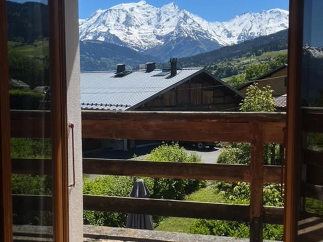 Chalet Taïga face au Montblanc et à 7min de Megève - Chalet 3 Chambres - 16