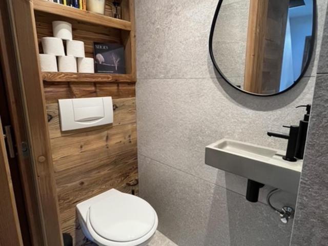 Chalet Taïga face au Montblanc et à 7min de Megève - Chalet 3 Chambres - 25