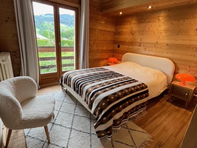 Chalet Taïga face au Montblanc et à 7min de Megève - Chalet 3 Chambres - 13
