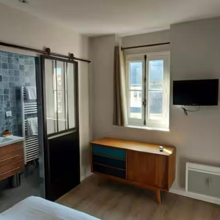 Le 202 Appartement Deauville plein centre - Appartamento con 1 Camera da Letto - 4