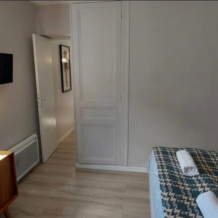 Le 202 Appartement Deauville plein centre - Appartamento con 1 Camera da Letto - 5