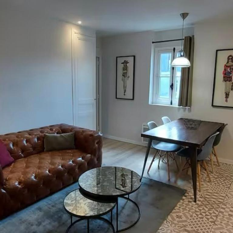 Le 202 Appartement Deauville plein centre - Appartamento con 1 Camera da Letto - 7