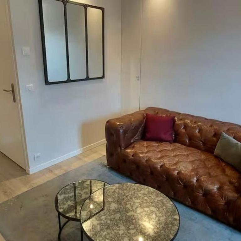 Le 202 Appartement Deauville plein centre - Appartamento con 1 Camera da Letto - 12