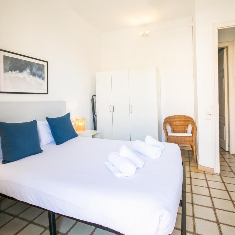 31ABPAR1110 - Apartment in Paralelo - Three-Bedroom Apartment - 3
