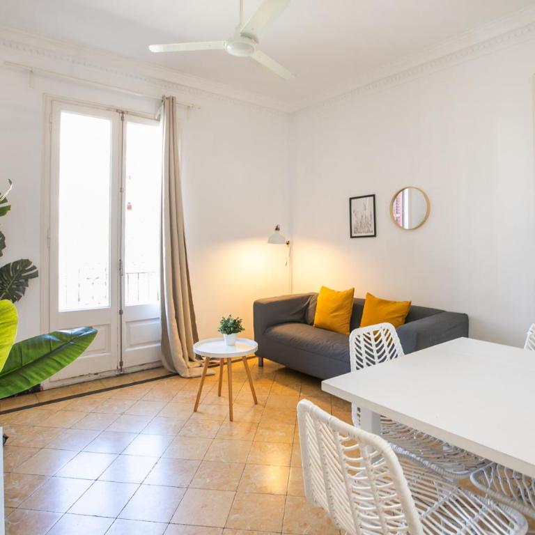 31ABPAR1110 - Apartment in Paralelo - Three-Bedroom Apartment - 7