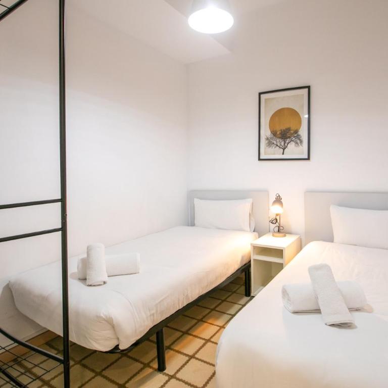 31ABPAR1110 - Apartment in Paralelo - Three-Bedroom Apartment - 17