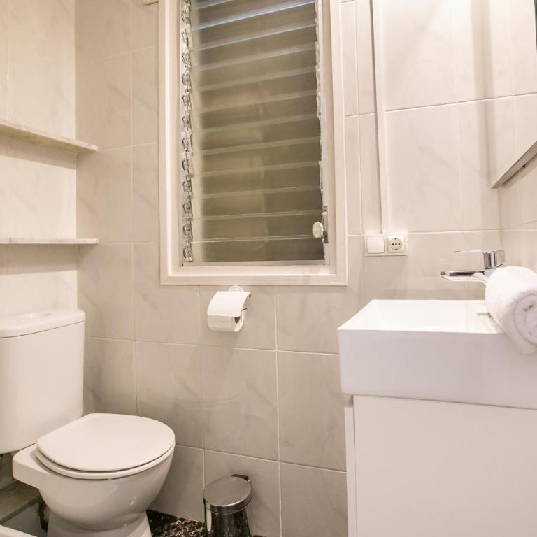 31ABPAR1110 - Apartment in Paralelo - Three-Bedroom Apartment - 10