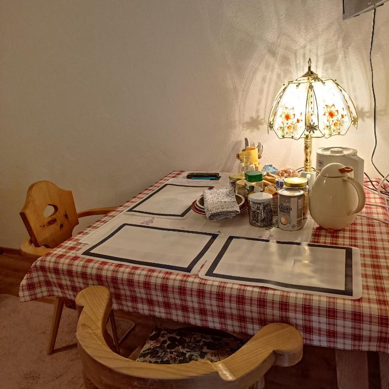 Geräumiges Dreibettzimmer mit Terrasse - Dreibettzimmer mit Dusche - 8