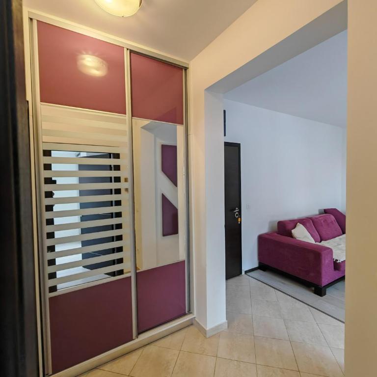 Seaside Nest Budva -Cozy Retreat 3 min from Beach - Apartman sa 1 Spavaćom Sobom - 12