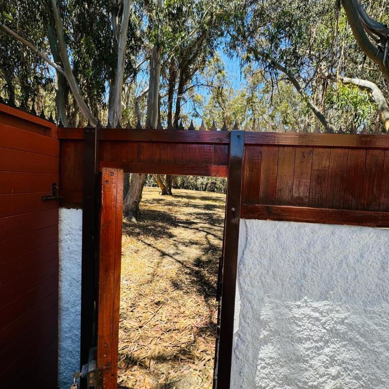 Cabaña con Tinaja Caliente, Quincho y Pet Friendly - Casa de 2 dormitorios - 18