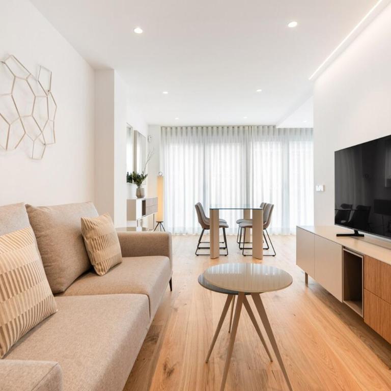 Elegance & comfort in Chamberi- 1C - Apartamento de 2 dormitorios - 5