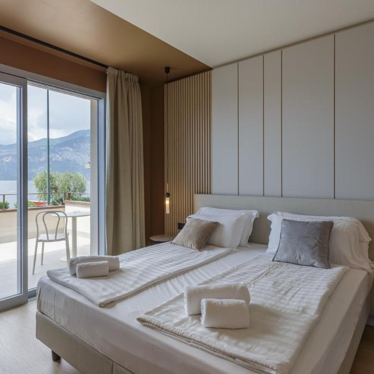 Drago Suites by Double Hospitality - Habitación Doble con balcón - 1 o 2 camas - 16