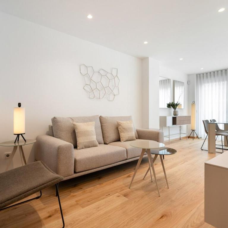 Elegance & comfort in Chamberi- 1C - Apartamento de 2 dormitorios - 14