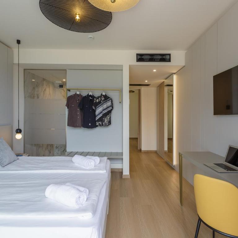 Drago Suites by Double Hospitality - Habitación Doble con balcón - 1 o 2 camas - 17