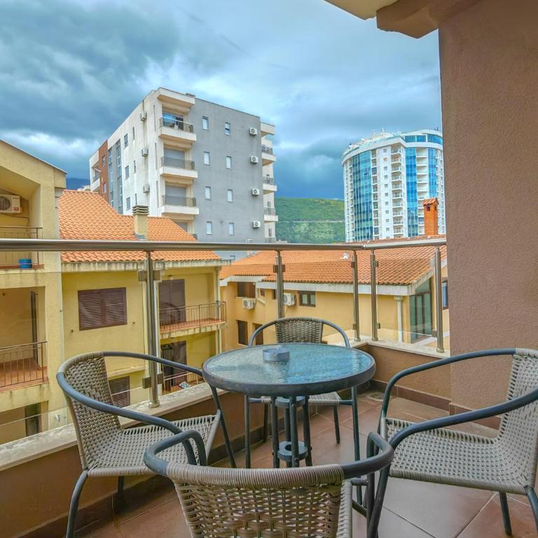 Seaside Nest Budva -Cozy Retreat 3 min from Beach - Apartman sa 1 Spavaćom Sobom - 11