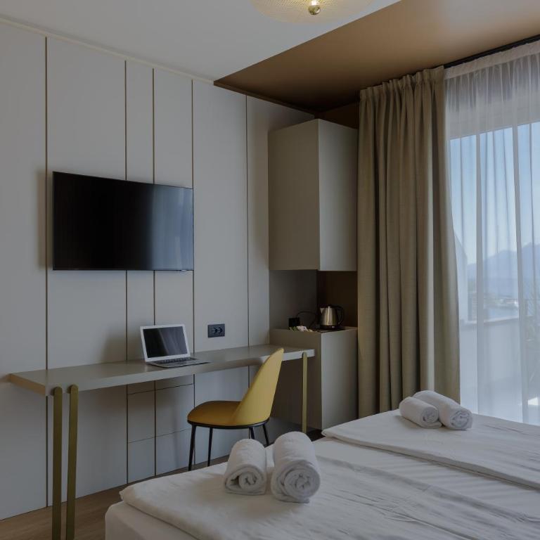 Drago Suites by Double Hospitality - Habitación Doble con balcón - 1 o 2 camas - 19