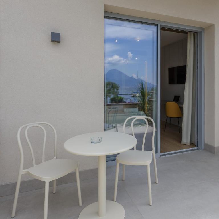 Drago Suites by Double Hospitality - Habitación Doble con balcón - 1 o 2 camas - 18