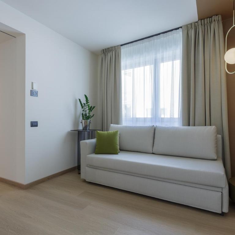 Drago Suites by Double Hospitality - Habitación Familiar con balcón - 17