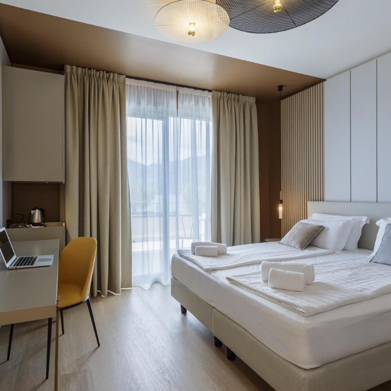 Drago Suites by Double Hospitality - Habitación Familiar con balcón - 20