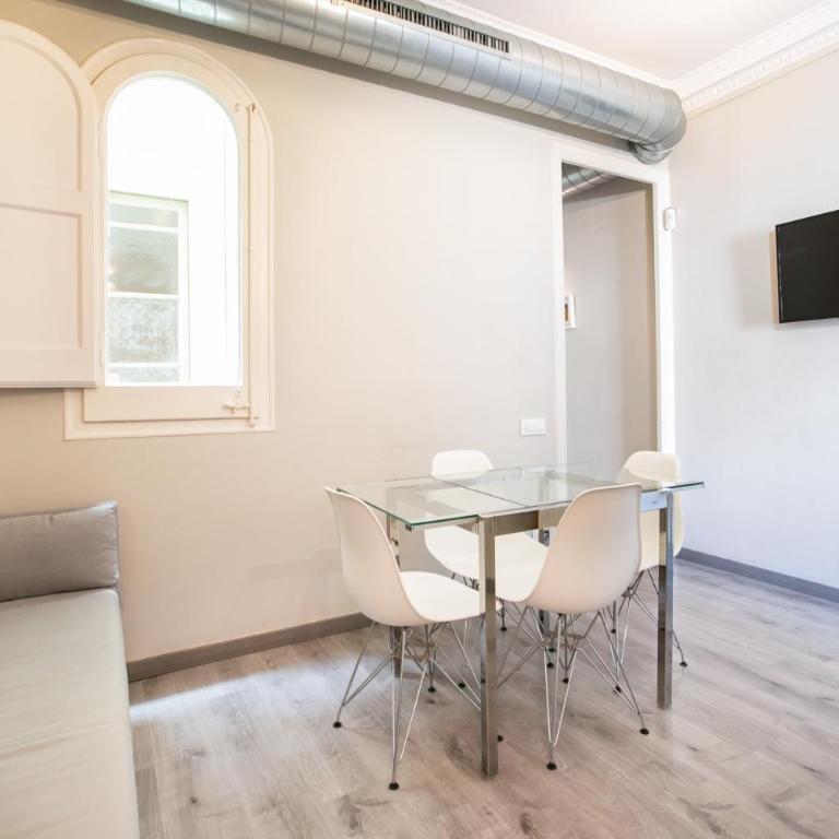 51ABPAR1111 - Apartment in Paralelo - Three-Bedroom Apartment - 8