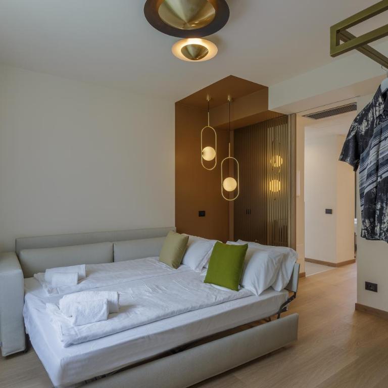 Drago Suites by Double Hospitality - Habitación Familiar con balcón - 21