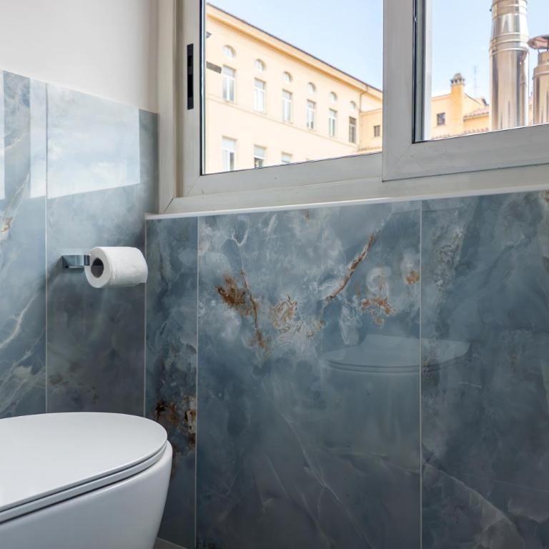 The Best Rent - Spacious multi-room apartment on Via Cavour - Appartamento Deluxe - 29