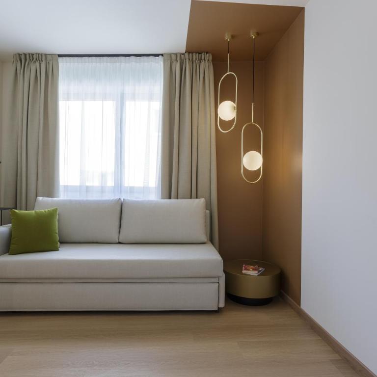 Drago Suites by Double Hospitality - Habitación Familiar con vistas al lago - 18
