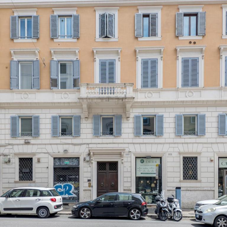 The Best Rent - Spacious multi-room apartment on Via Cavour - Appartamento Deluxe - 44