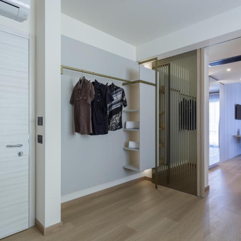 Drago Suites by Double Hospitality - Habitación Familiar con vistas al lago - 17