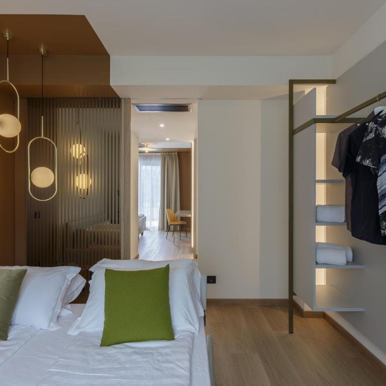 Drago Suites by Double Hospitality - Habitación Familiar con vistas al lago - 19