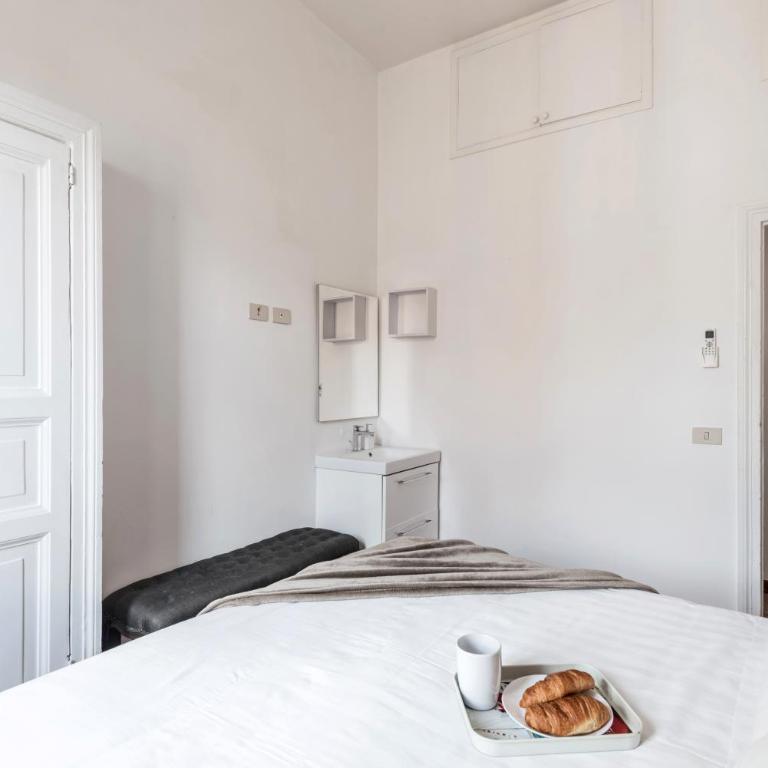 The Best Rent - Spacious multi-room apartment on Via Cavour - Appartamento Deluxe - 37