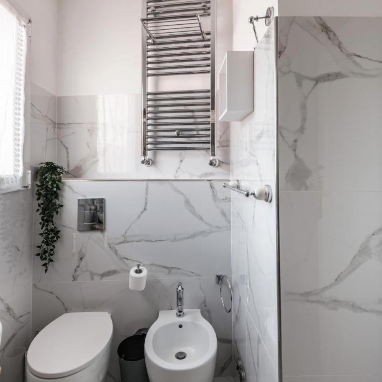 The Best Rent - Spacious multi-room apartment on Via Cavour - Appartamento Deluxe - 39