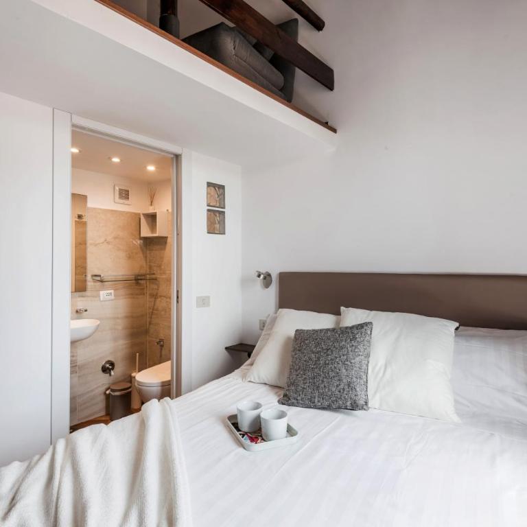 The Best Rent - Spacious multi-room apartment on Via Cavour - Appartamento Deluxe - 33