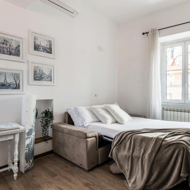 The Best Rent - Spacious multi-room apartment on Via Cavour - Appartamento Deluxe - 15