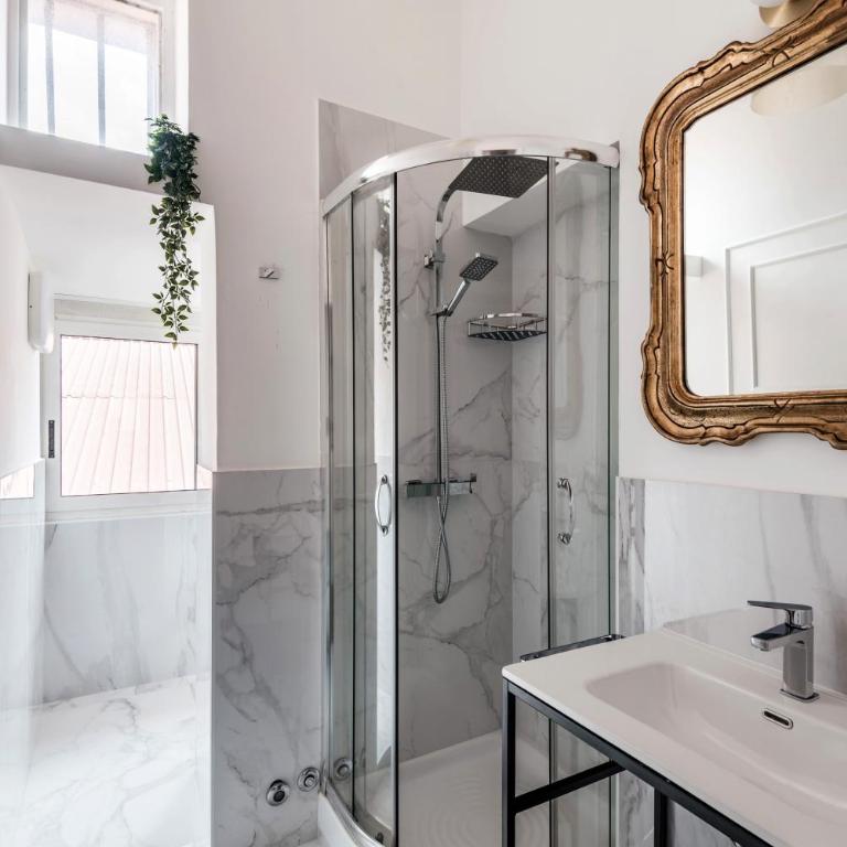 The Best Rent - Spacious multi-room apartment on Via Cavour - Appartamento Deluxe - 19