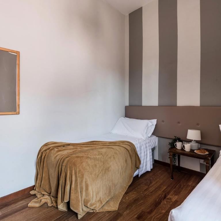 The Best Rent - Spacious multi-room apartment on Via Cavour - Appartamento Deluxe - 11