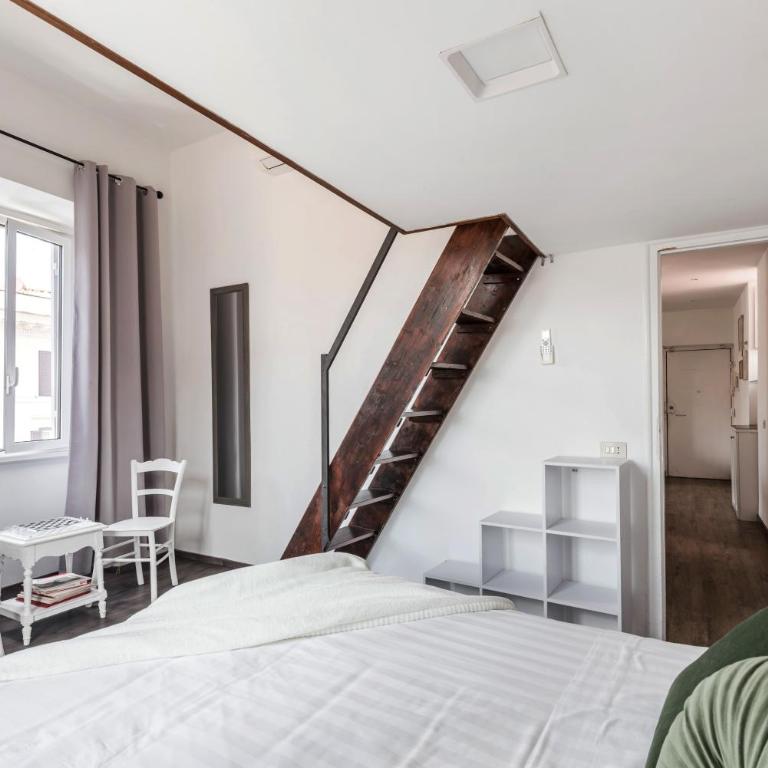 The Best Rent - Spacious multi-room apartment on Via Cavour - Appartamento Deluxe - 23