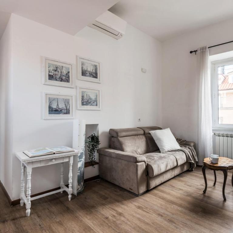 The Best Rent - Spacious multi-room apartment on Via Cavour - Appartamento Deluxe - 14