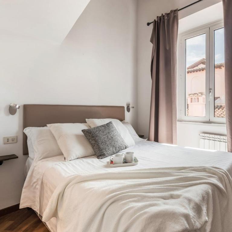 The Best Rent - Spacious multi-room apartment on Via Cavour - Appartamento Deluxe - 32