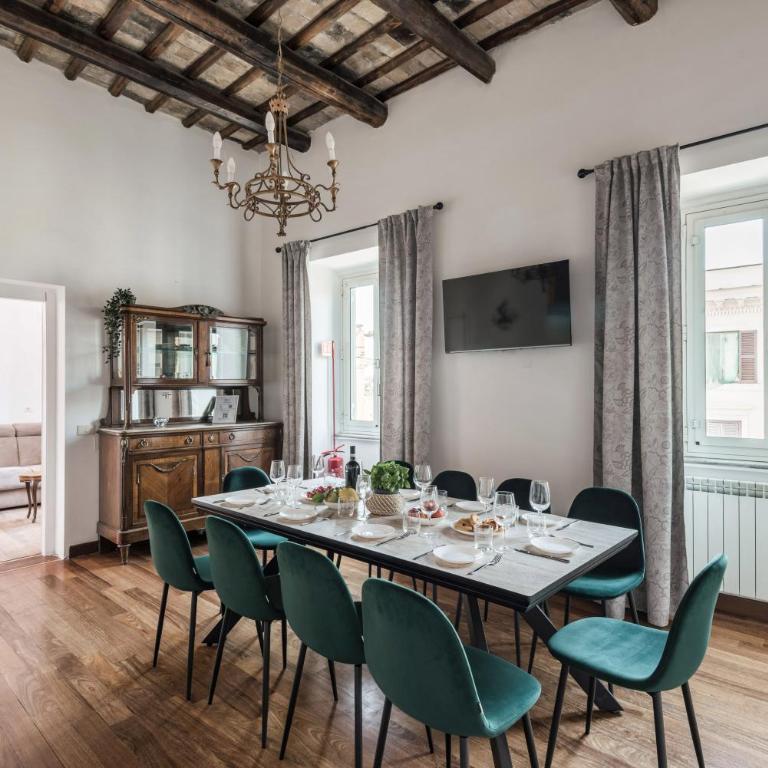 The Best Rent - Spacious multi-room apartment on Via Cavour - Appartamento Deluxe - 4
