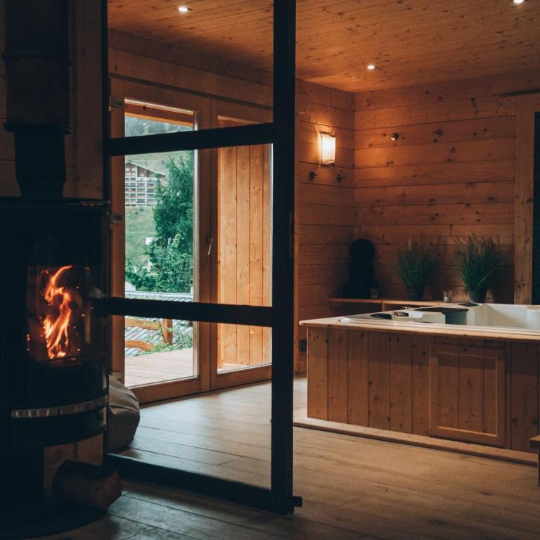 Chalet familial d'exception - Foux d'Allos - Chalet - 9